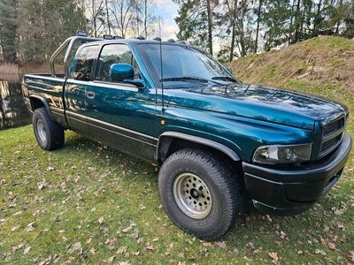 gebraucht Dodge Ram gen2. Pick Up 1500