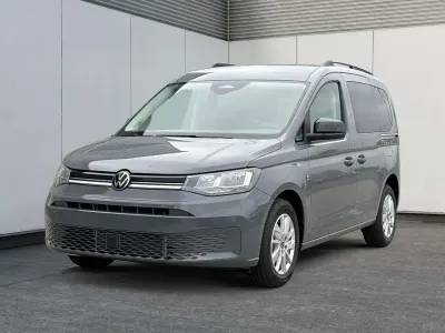 Neu VW Caddy Life 122 PS (89 kW) 2025 Grau Van / Kleinbus