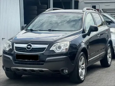 Gebraucht Opel Antara