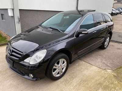 gebraucht Mercedes R500 R 500 R -Klasse4Matic Kamera P-Dach