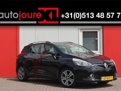 Używany Renault Clio IV Night&Day 90 KM (66 kW) 2015 Czarny Kombi