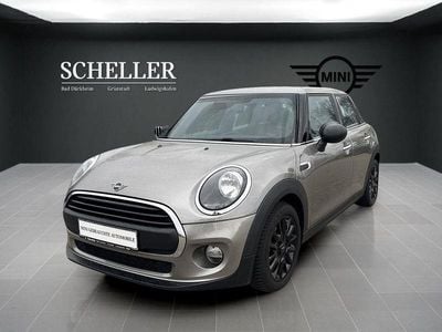 Gebraucht Mini ONE Pepper 102 PS (75 kW) 2019 Melting silver Kleinwagen