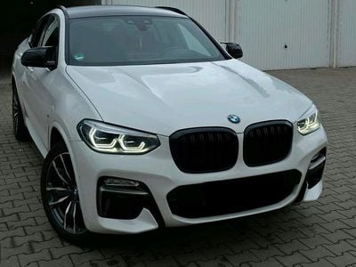 Gebraucht BMW X4 M Sport 354 PS (260 kW) 2018 Weiß SUV