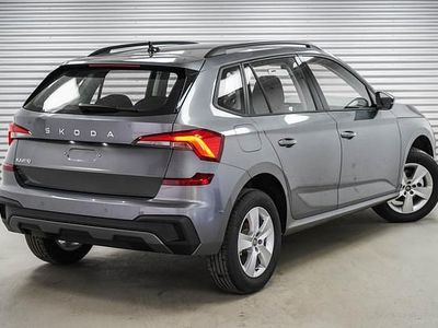 Neu Skoda Kamiq Selection 116 PS (85 kW) 2026 Graphite grau metallic (5x) graphite grau metallic (5x) SUV