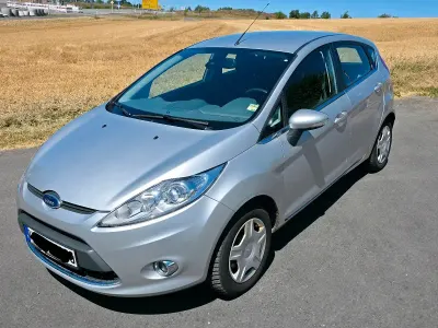Gebraucht Ford Fiesta
