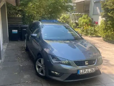 Gebraucht Seat Leon ST