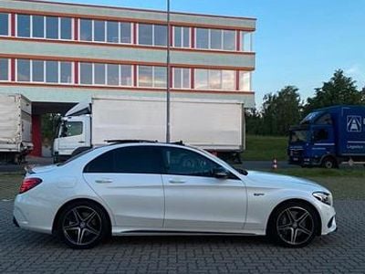 Mercedes C450 AMG