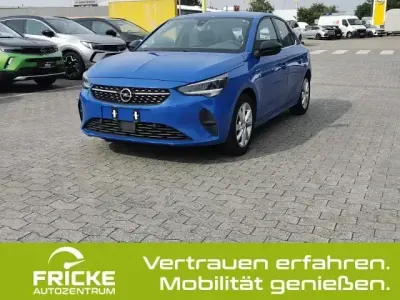 Gebraucht Opel Corsa Elegance 75 PS (55 kW) 2021 Blau Kleinwagen