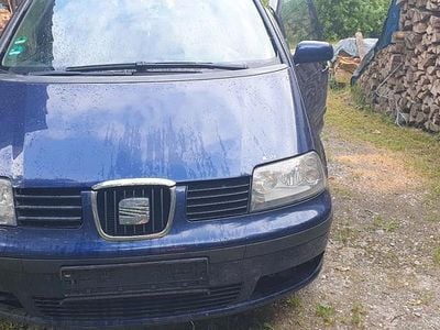 Seat Alhambra