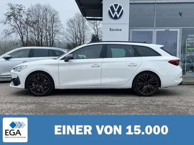 Gebraucht Cupra Leon VZ 310 PS (228 kW) 2022 Weiß