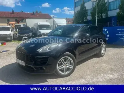 Gebraucht Porsche Macan S 258 PS (189 kW) 2016 Andere SUV