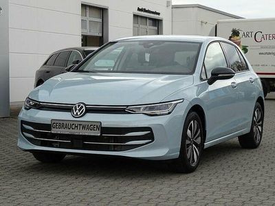 Gebraucht VW Golf VIII Goal 116 PS (85 kW) 2024 Blau Limousine