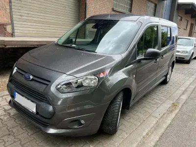 Gebraucht Ford Transit Connect Trend 120 PS (88 kW) 2016 Grau Van / Kleinbus