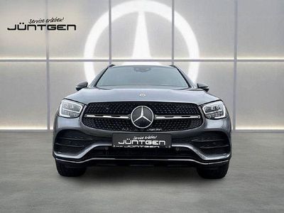 Brugt Mercedes GLC400d AMG line 330 HK (242 kW) 2022