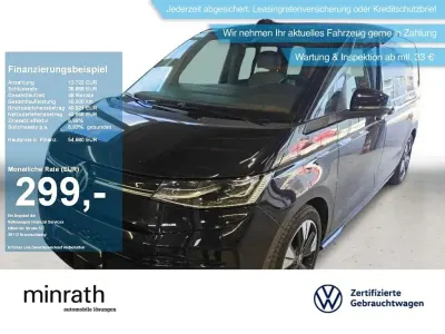 Brugt VW T7 Life 150 HK (110 kW) 2025 Sort Van