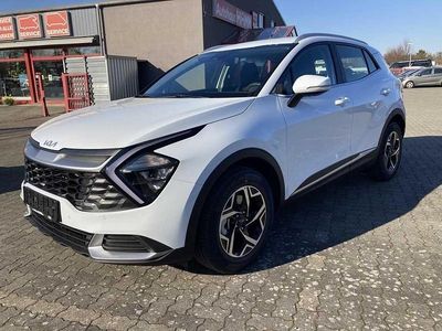 Weiß Neu 2025 Kia Sportage Vision SUV | 28.490 € (Guter Preis)