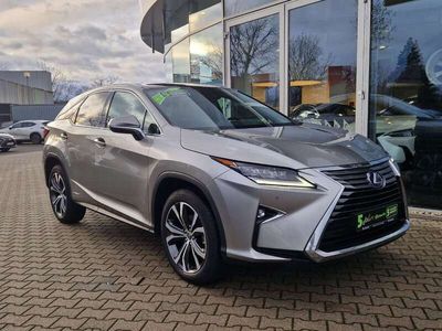 gebraucht Lexus RX450h Executive Line FLA HUD Pano 4xSHZ DynLi