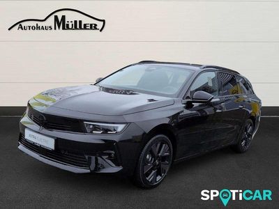 Lackierung schwarz perla nera/ Neu 2025 Opel Astra Kombi | 30.975 € (Guter Preis)