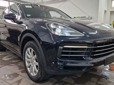 Porsche Cayenne S