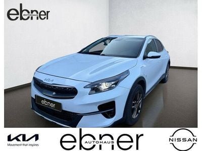 Gebraucht Kia XCeed Platinum Edition 105 PS (77 kW) 2021 Weiß SUV