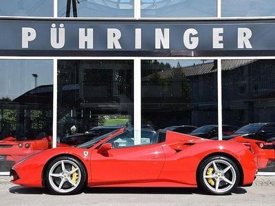 Ferrari 488