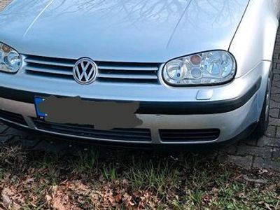 gebraucht VW Golf IV 