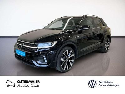 Gebraucht VW T-Roc Style 300 PS (220 kW) 2025 Schwarz SUV