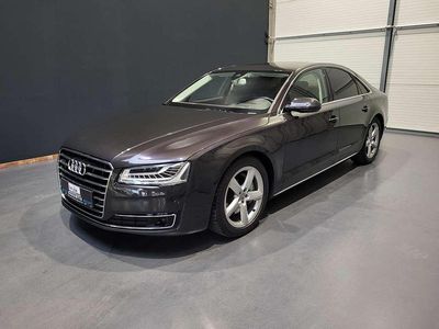 Gebraucht Audi A8 262 PS (192 kW) 2016 Oolonggrau metallic Limousine