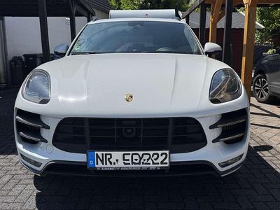 Porsche Macan Turbo