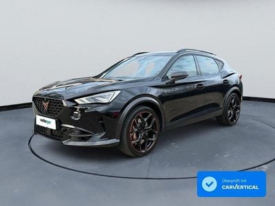 Usata Cupra Formentor Limited Edition 390 CV (286 kW) 2023 Nero SUV