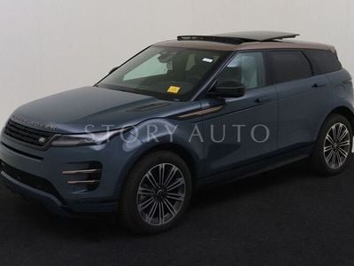 Usado Land Rover Range Rover evoque