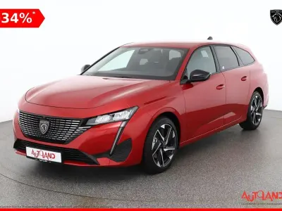 Gebraucht Peugeot 308 SW 145 PS (106 kW) 2025 Rot Kombi