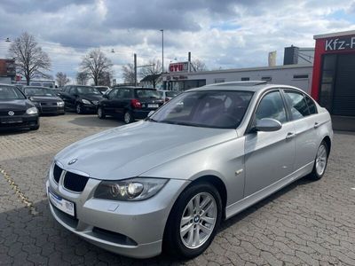 gebraucht BMW 318 i/Automatik/ESDH/Klimaautomatik/