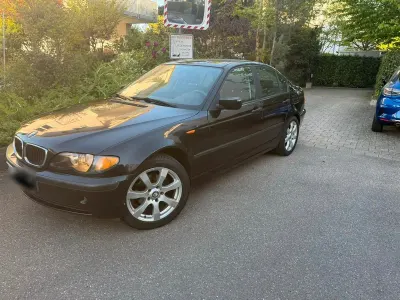 Usata BMW 316 2003 Berlina