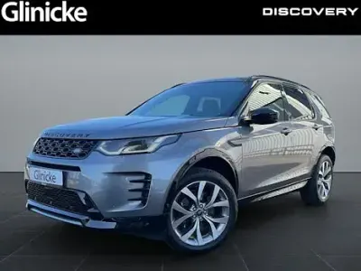 Gebraucht Land Rover Discovery Sport HSE Dynamic 204 PS (150 kW) 2025 Eiger grey SUV