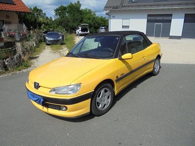Peugeot 306 Cabriolet
