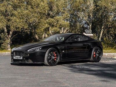 Gebraucht Aston Martin Vantage 572 PS (420 kW) 2018 Schwarz Coupé
