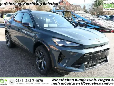 Neu Cupra Formentor 150 PS (110 kW) 2026 Fiord blau SUV