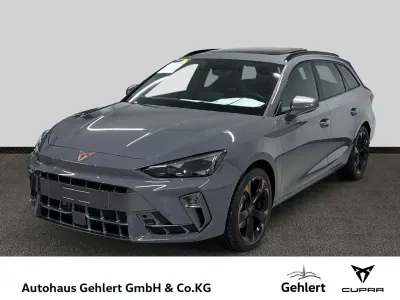 Gebraucht Cupra Leon 204 PS (150 kW) 2026 Graphengrau Kombi