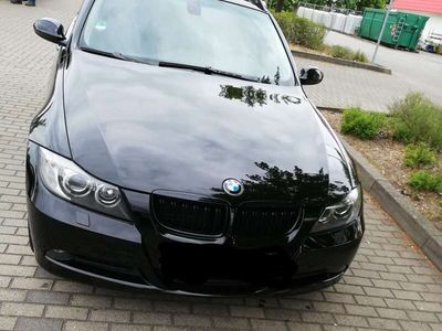 gebraucht BMW 320 320 d DPF