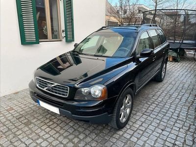 Gebraucht Volvo XC90 185 PS (136 kW) 2006 Schwarz SUV