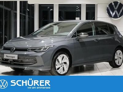 Nuova VW Golf VIII 150 CV (110 kW) 2026 Grigio Berlina