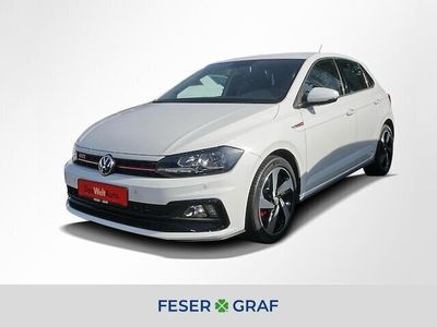 Weiß Gebraucht 2020 VW Polo GTI Limousine | 20.740 € (Fairer Preis)