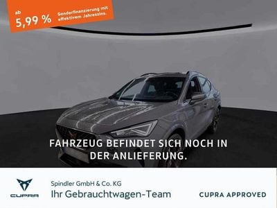 Graphengrau Gebraucht 2023 Cupra Formentor SUV | 27.980 € (Fairer Preis)