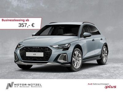 Second-hand Audi A3 Sport 204 CP (150 kW) 2025 Gri Berlinǎ