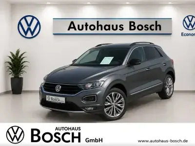 Gebraucht VW T-Roc Beats 116 PS (85 kW) 2020 Indiumgrau SUV