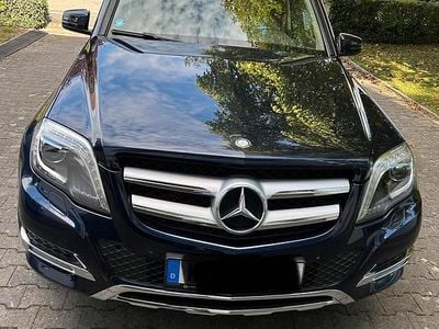 Mercedes GLK250