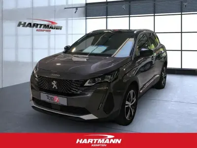 Gebraucht Peugeot 3008 GT 131 PS (96 kW) 2023 Grau SUV