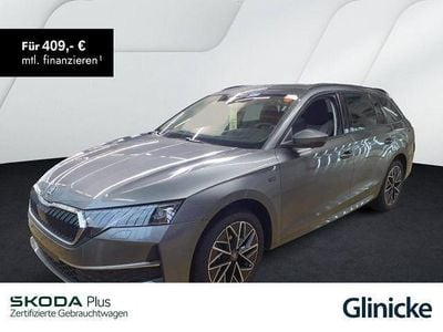 Gebraucht Skoda Octavia Tour 150 PS (110 kW) 2025 Grau Kombi