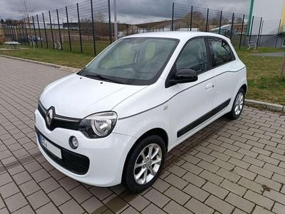 Usata Renault Twingo LIMITED 69 CV (50 kW) 2017 Bianco Utilitaria